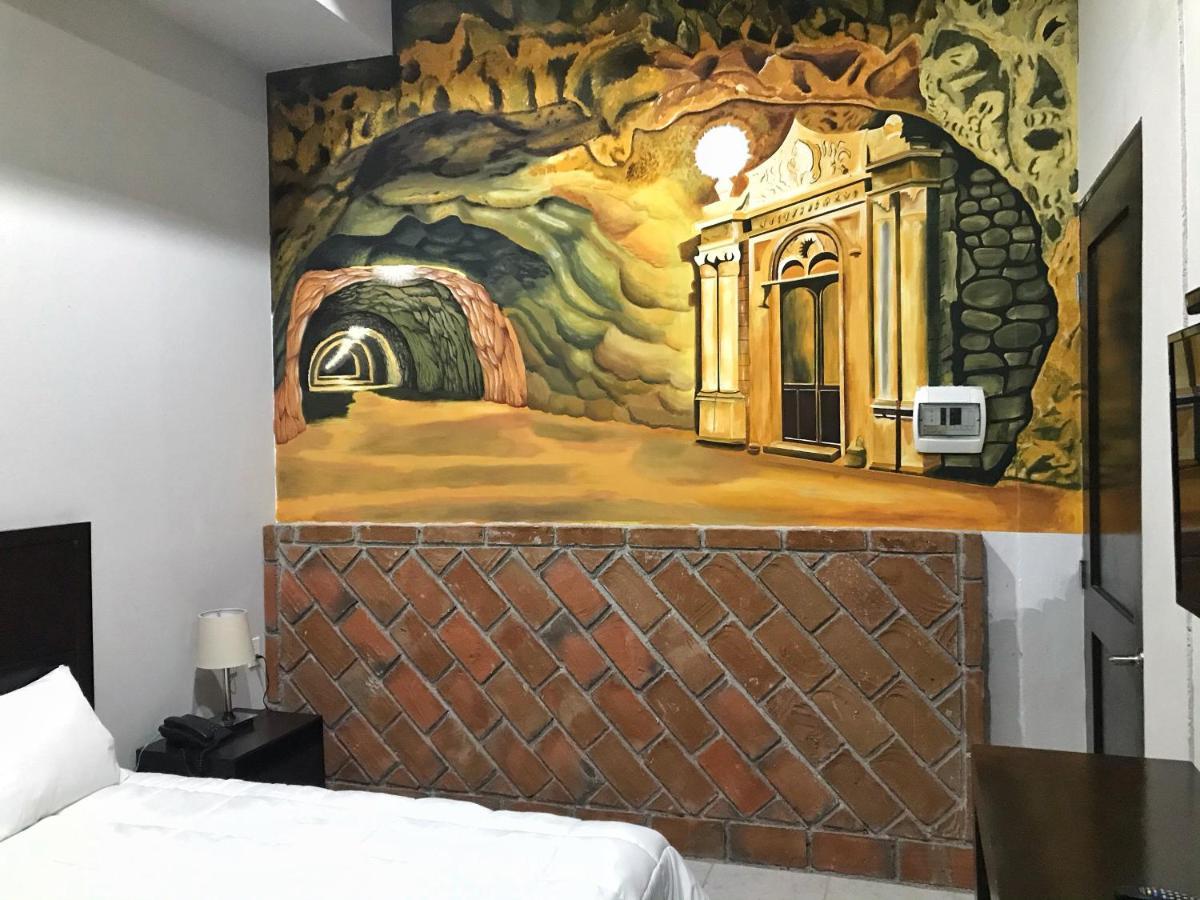 Espiritu Santo Hotel Boutique 拉巴斯 外观 照片