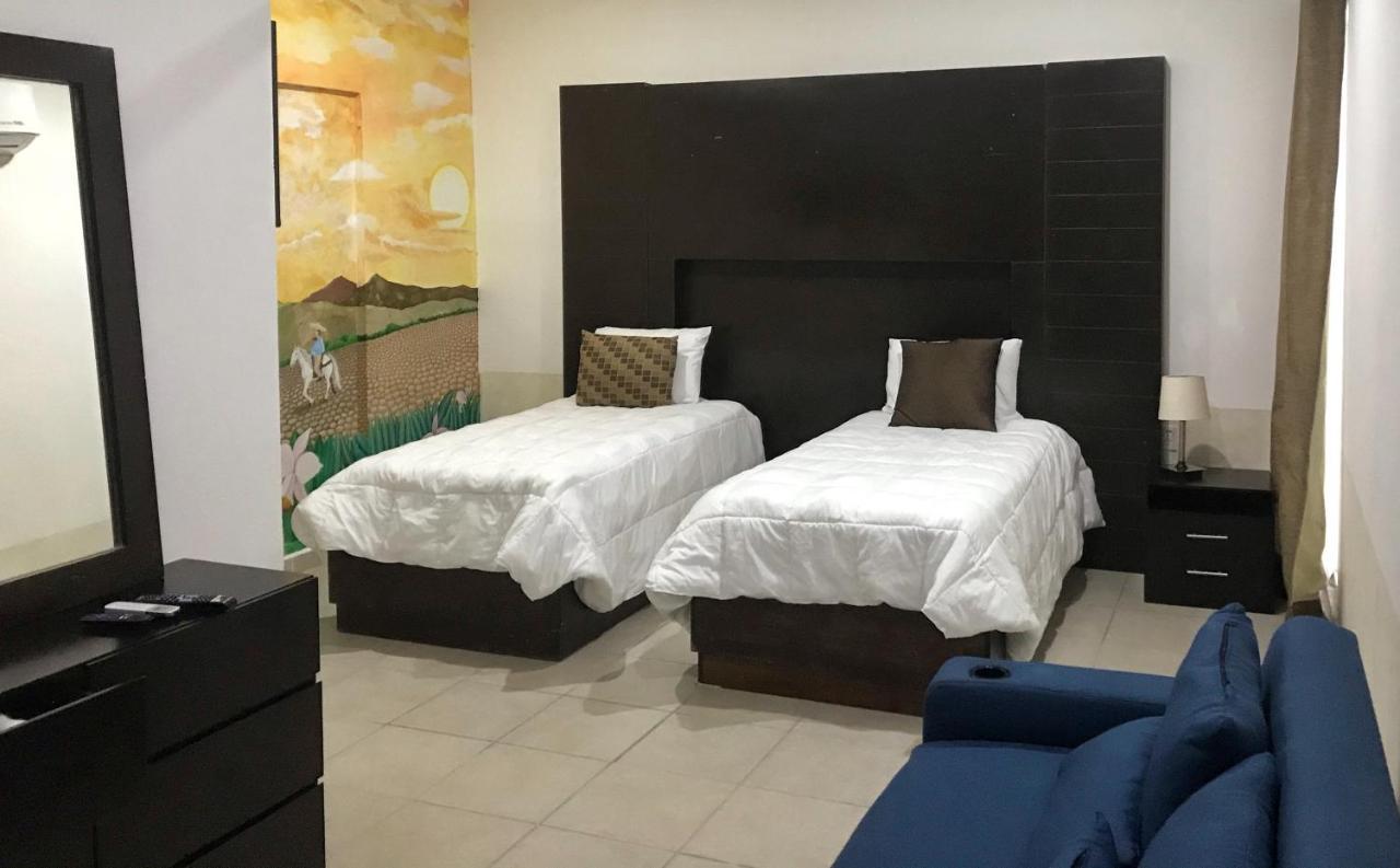 Espiritu Santo Hotel Boutique 拉巴斯 外观 照片