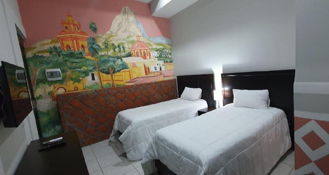 Espiritu Santo Hotel Boutique 拉巴斯 外观 照片
