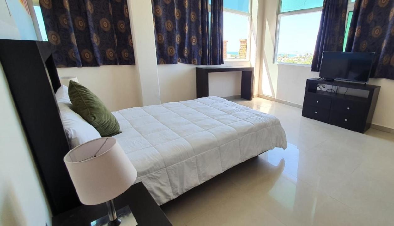 Espiritu Santo Hotel Boutique 拉巴斯 外观 照片