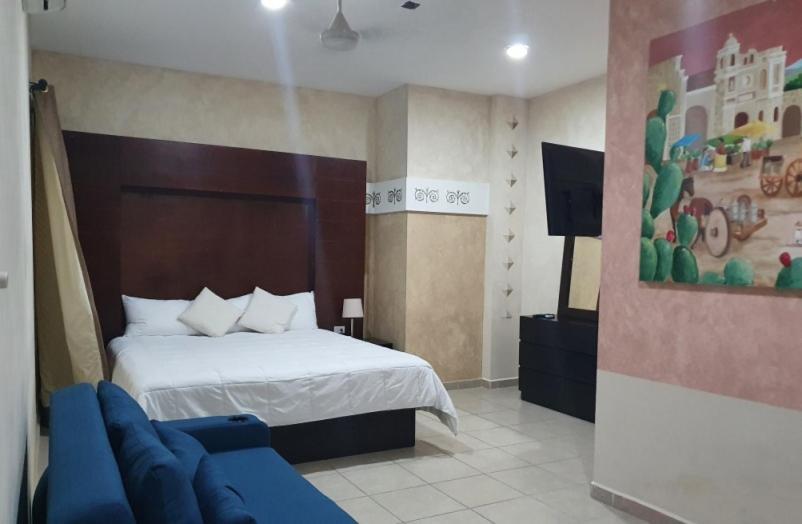 Espiritu Santo Hotel Boutique 拉巴斯 外观 照片