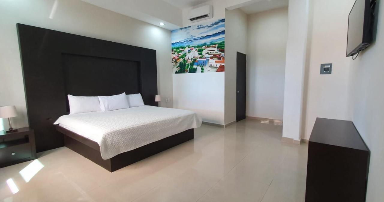 Espiritu Santo Hotel Boutique 拉巴斯 外观 照片
