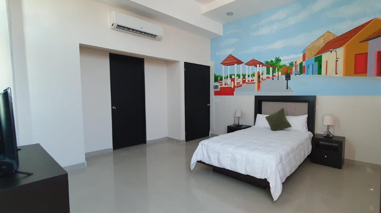 Espiritu Santo Hotel Boutique 拉巴斯 外观 照片