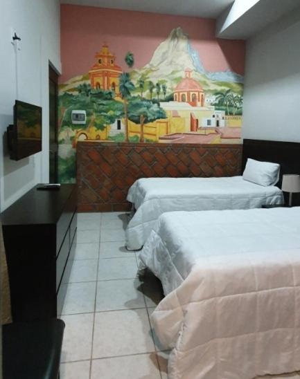 Espiritu Santo Hotel Boutique 拉巴斯 外观 照片