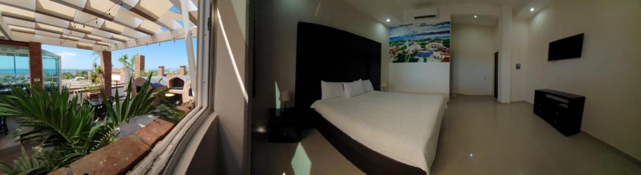 Espiritu Santo Hotel Boutique 拉巴斯 外观 照片